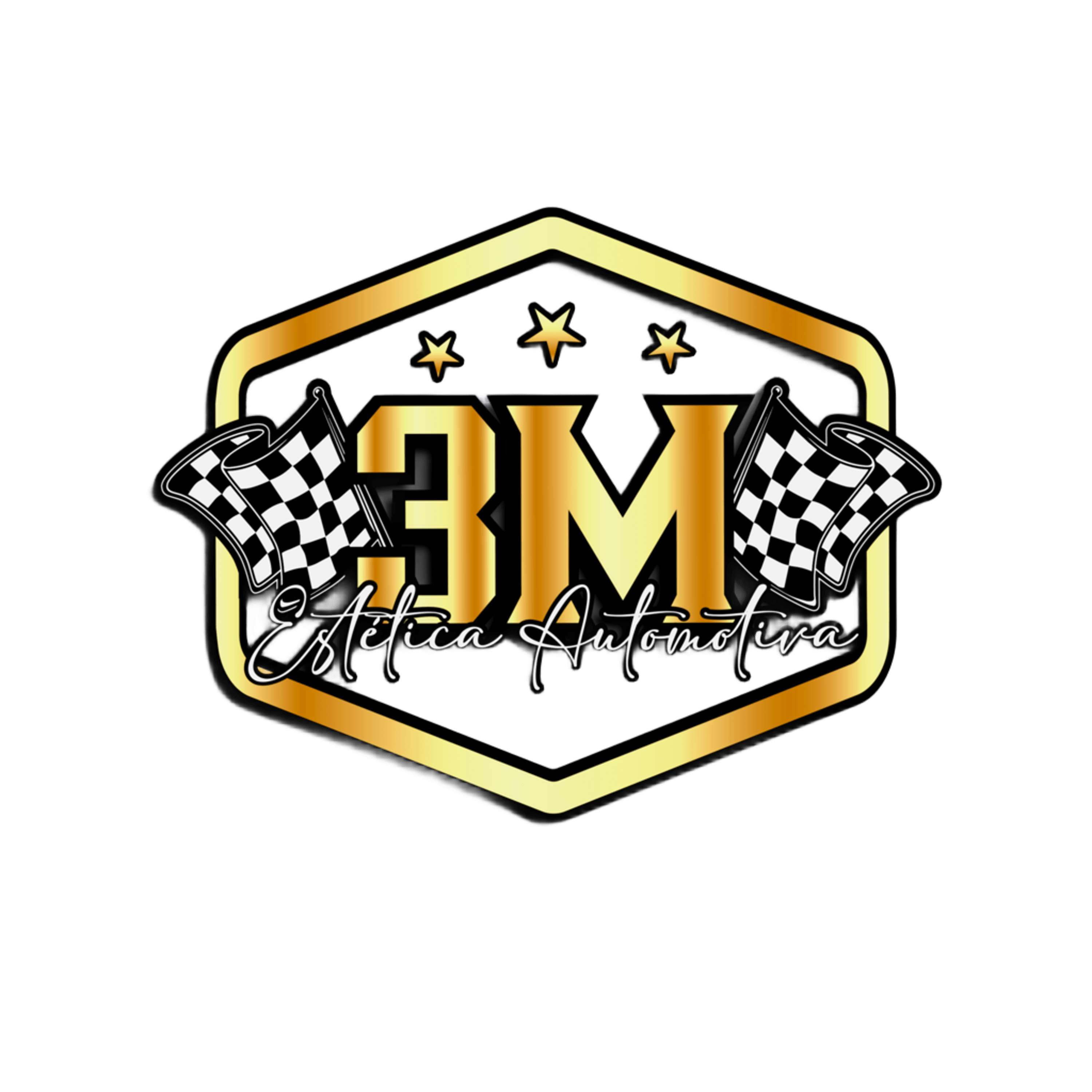 3M Estética Automotiva Logo Drawer